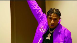 Nba Youngboy - Step On Him ( Official Video )