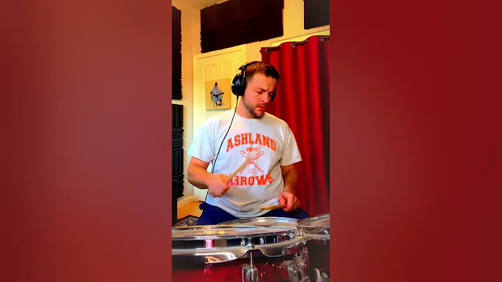 Rich Men North of Richmond by Oliver Anthony with Drums by Bert