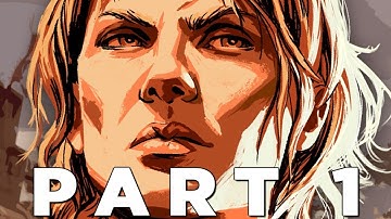 RED DEAD REDEMPTION 2 Walkthrough Gameplay Part 1 - INTRO (RDR2) 4K 60 FPS