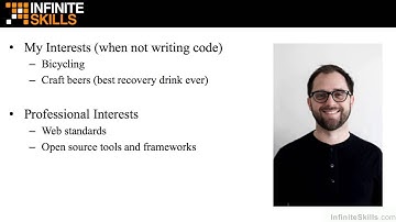 Creating Mobile Apps with HTML5 Tutorial | About The Author