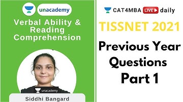 TISSNET 2021 | Previous Year