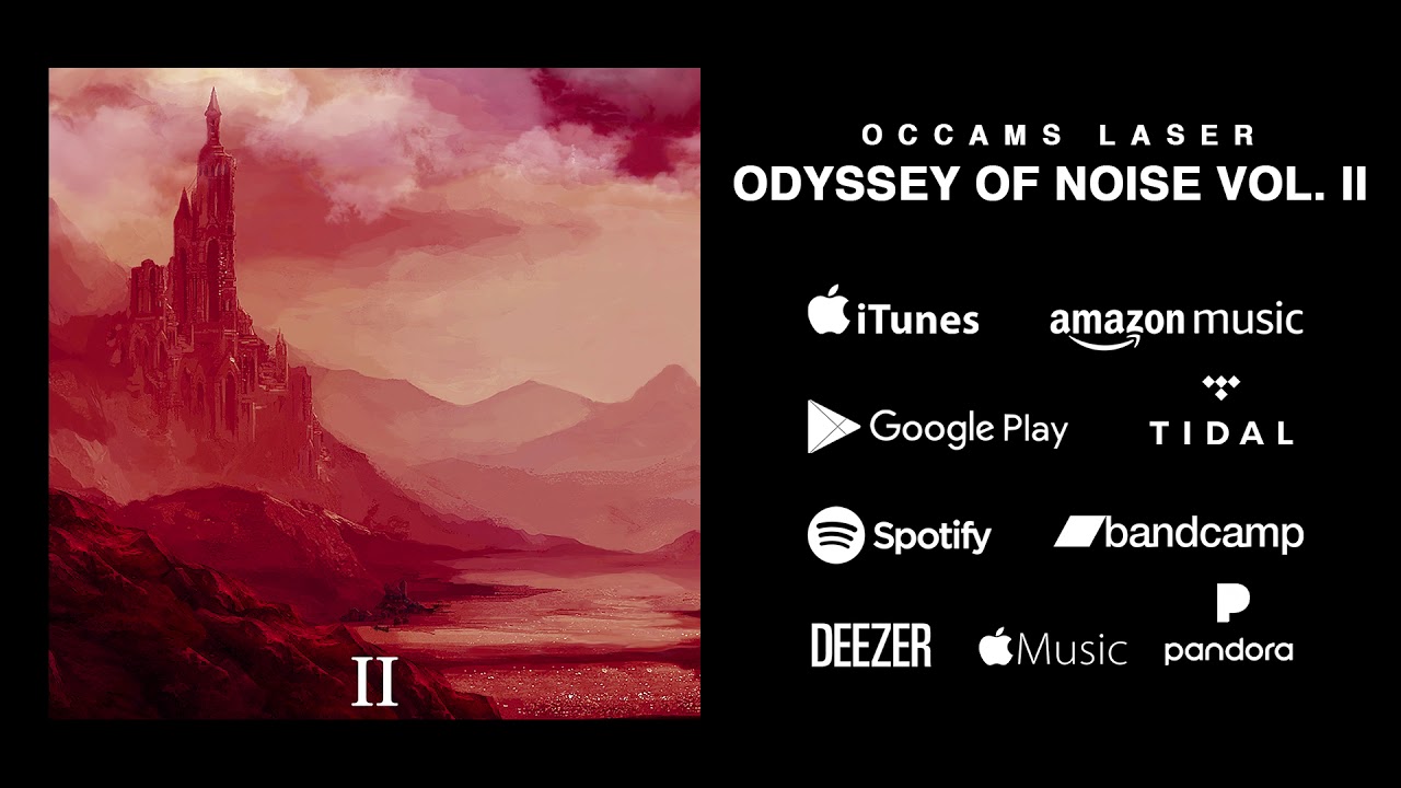 Occams Laser - Halls of the Damned