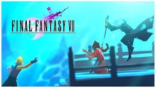 Final Fantasy VII Aerith's Death