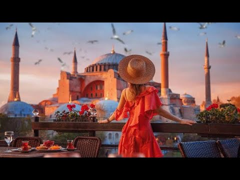Стамбул: Стрим ОБЗОР ГОРОДА | Лучший ТУРИСТИЧЕСКИЙ МАРШРУТ | Ночной ЦЕНТР #Стамбул #путешествия