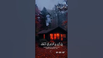 وقال إني ذاهب إلى ربي سيهدين _ القارئ محمد صديق المنشاوي - سورة الصافات#islam #المصحف #فلسطين #قرآن
