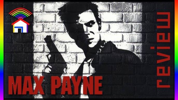 Max Payne (PC) Review - PlayLab! Magazine