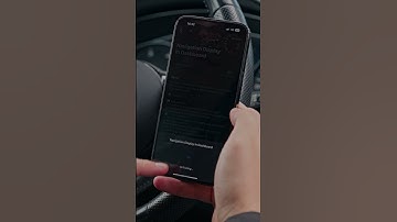 How to enable Navigation Display on the Audi Dashboard