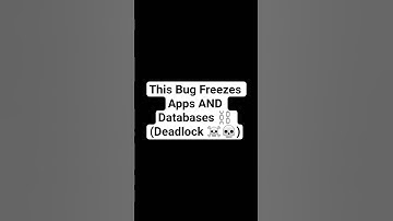 This Simple Mistake Will Hang Your Code ⛓️ (Deadlock) #python #shorts #coding #trending