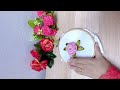 New Flower Technique for Ribbon Embroidery Craft