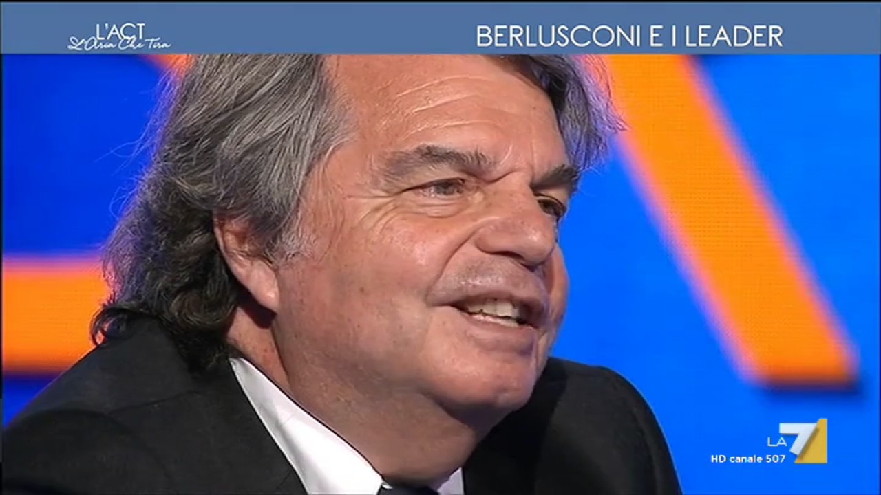 Brunetta (FI): 'Montezemolo è un perdente, tutto ciò che tocca fallisce'
