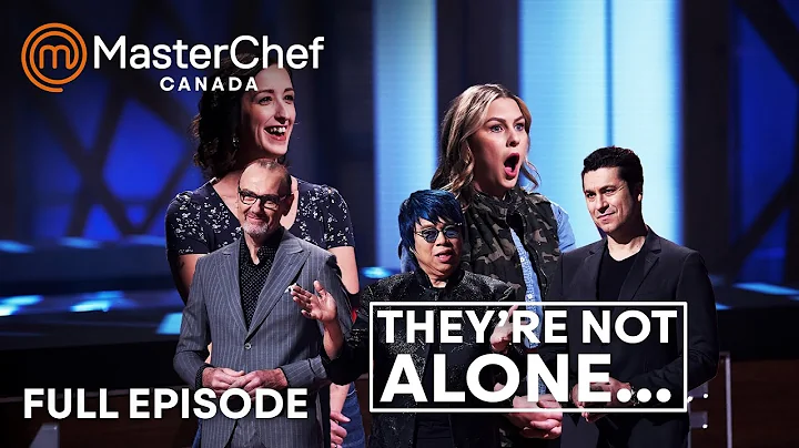 Knife Fight in MasterChef Canada | S06 E07 | Full Episode | MasterChef World