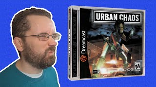 Urban Chaos: Dreamcast: Review Profile