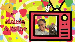 Dear Mousie Mouse Episode 1 Afraid To Play