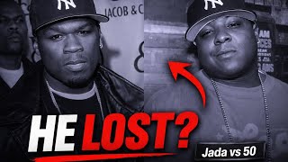 Celebrity 50 Cent’s Toughest Rap Battle? Jadakiss & D-Block  Profile