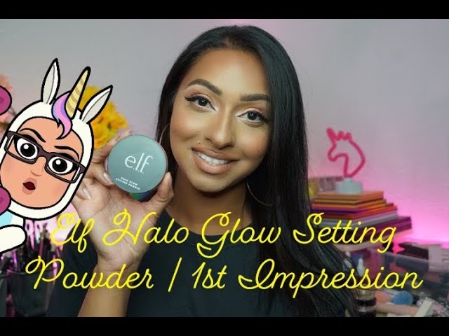 Halo Glow Setting Powder - e.l.f. Cosmetics