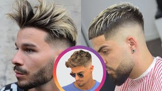 De Ontem Luzes Mais o xadrez - Corte Cabelo lukinha