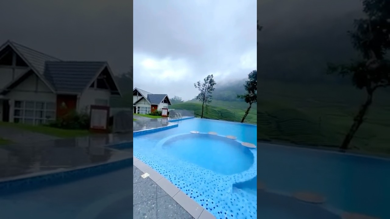 MUNNAR plantation stay