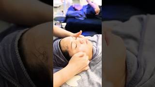 Facial Meridian Unblockage Massage Improve skin tone
