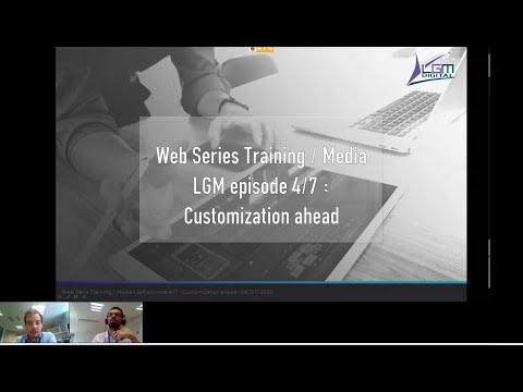 WEBINAR: Enhanced PPT and e-learning in all its forms | LGM Digital