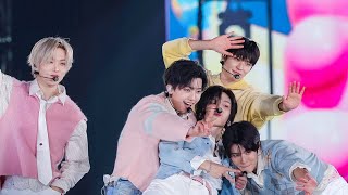 Soda pop (saja boys) cover by riize, nct dream & nct wish at SMtown 2026