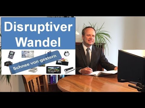 IAC-Börsenblick 10/2017 - Disruptiver Wandel