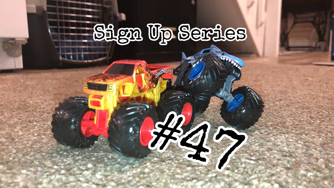Sign Up Series #47 The ' Backwards Racing 🔄 Edition ' Event! - YouTube
