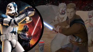 Star Wars: Battlefront II- Tatooine: Outpost | HD
