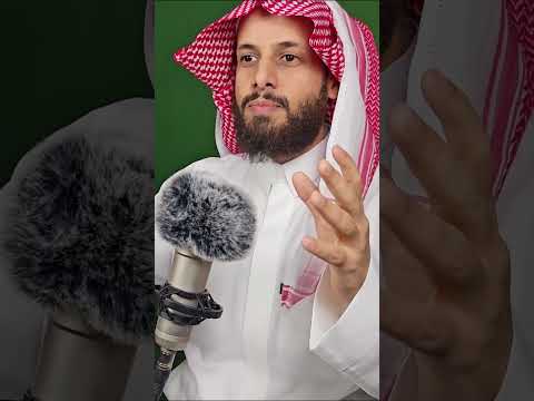 قصة فتية أهل الكهف يرويها الدكتور أحمد الأحمري 