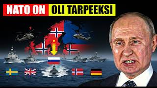 Download Lagu Venäjän varjolaiva osui Baltian kaapeleihin – NATO reagoi välittömästi MP3