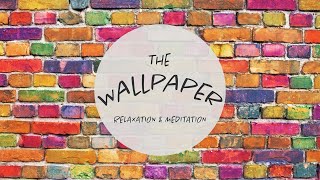 RAINBOW BRICK WALLPAPER | MUSIC FOR MEDITATION | RELAXING MUSIC | MUSIC FOR SLEEP | CALM MUSIC screenshot 2