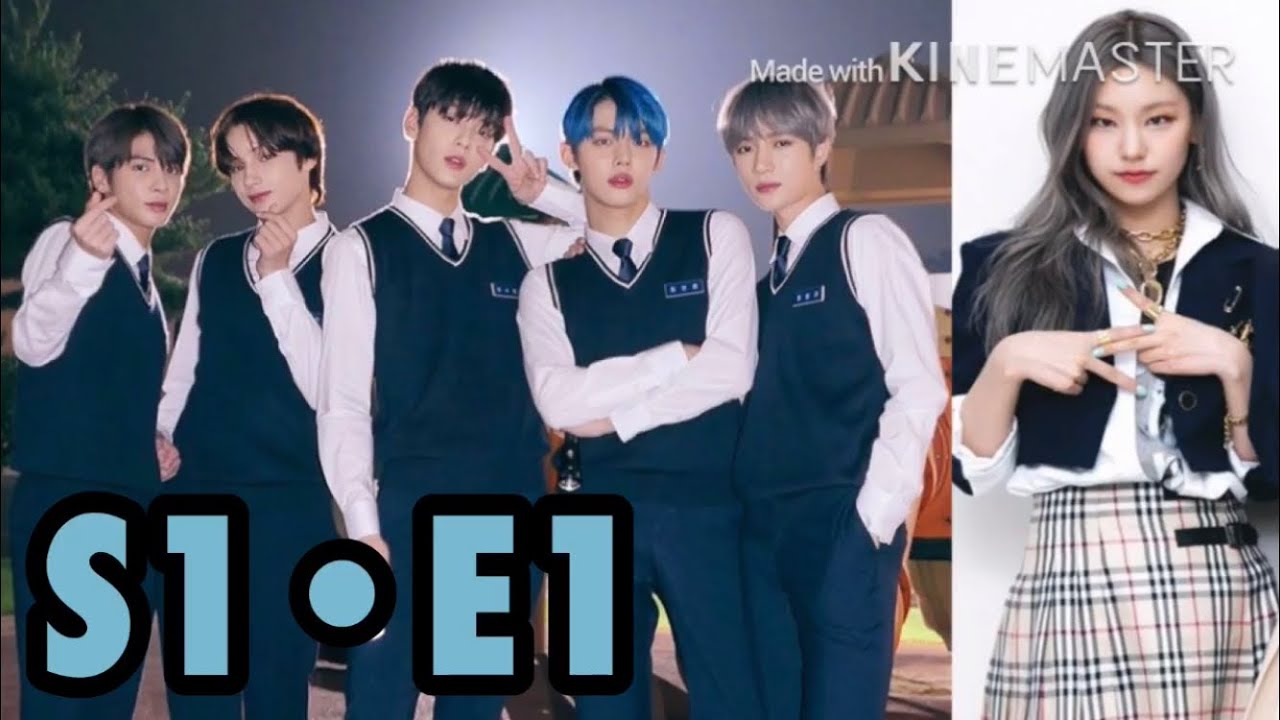 Girl at an All Boy Trainee School- Season 1: Episode 1(TXT FF) READ PINNED COMMENT FIRST