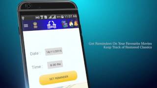 #IFFI2015 Mobile App Video screenshot 2