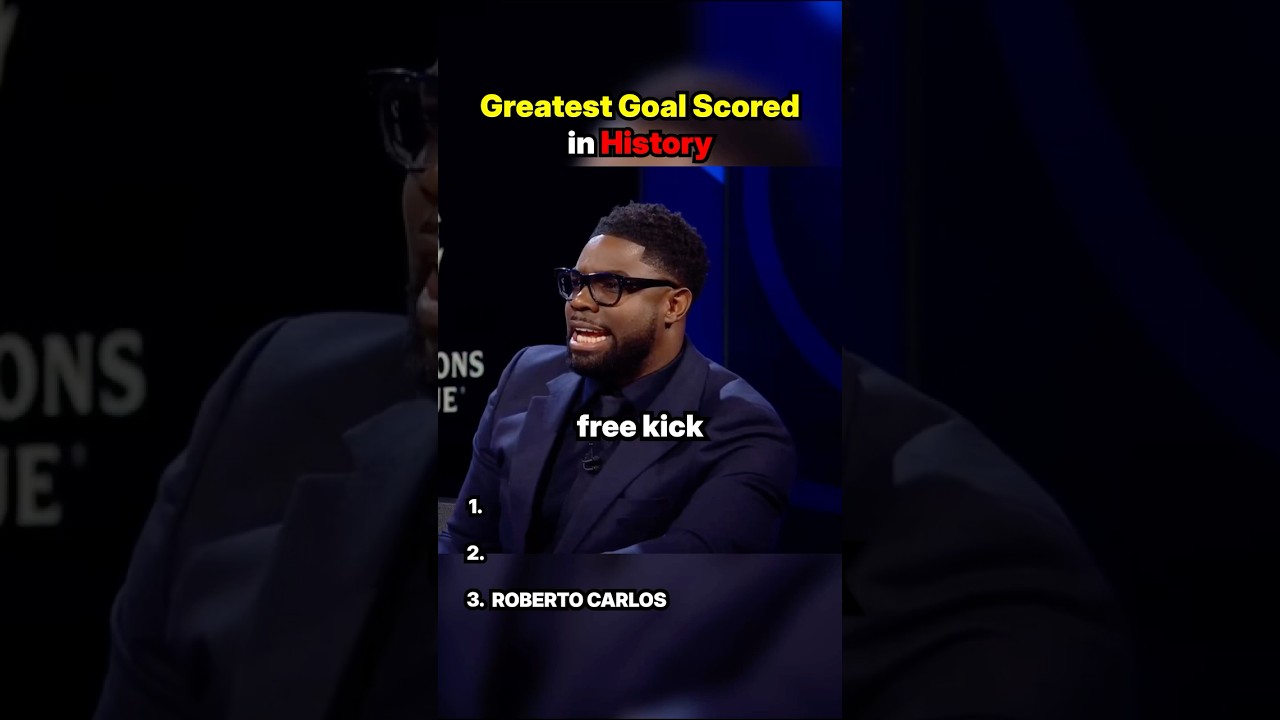 GREATEST Goal Scored in Football History ⚽😱