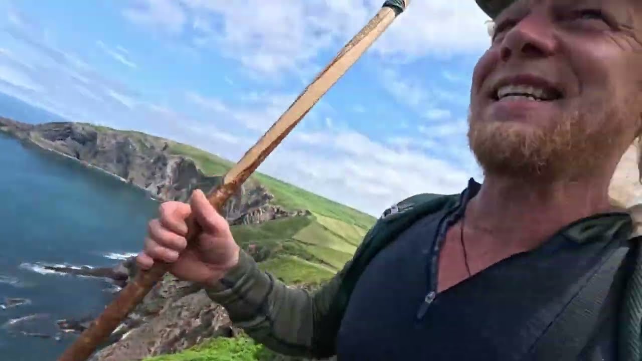 Wales Coastal Path ep.57 Cardigan to Newport