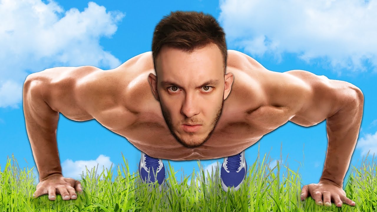 STAVÍM SI VLASTNÍ GYM! | Gym Tycoon #1