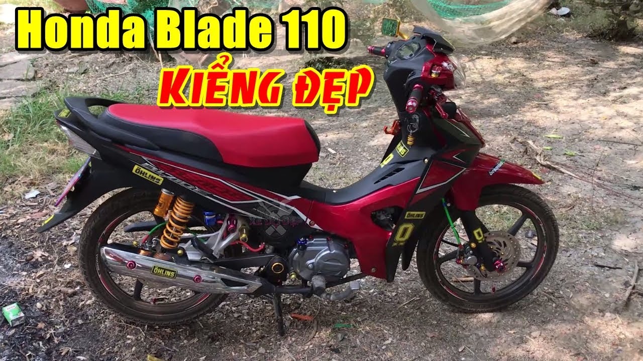 Xe số Honda Blade 110cc Đen nơi bán giá rẻ nhất tháng 052023