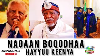 Download Lagu Nagaan Boqodhaa Hayyuu Keenya MP3
