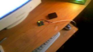 Zac's first PICaxe program