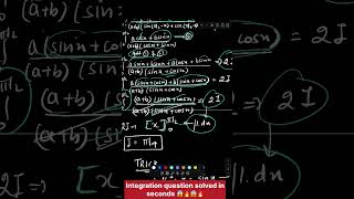 Definite Integration Super Trick 🔥 | NDA Maths Preparation 2026