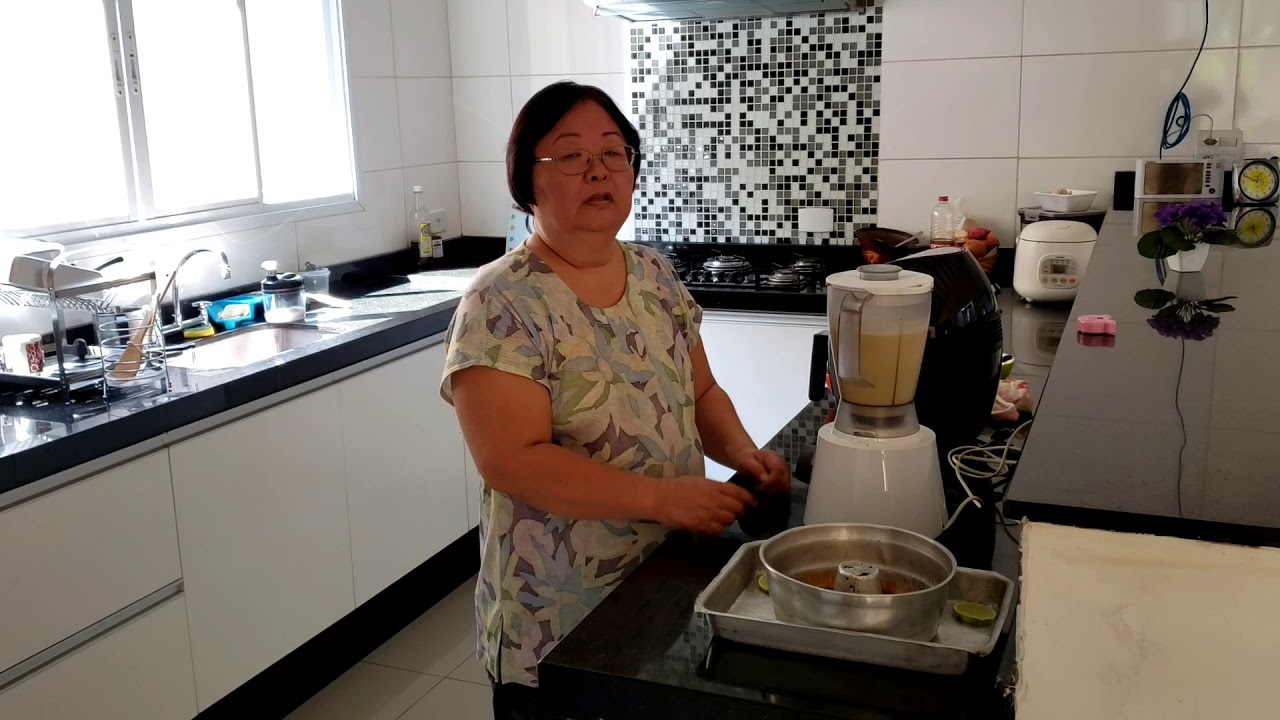 Pudim De Chuchu Da Lúcia Mukotaka Para Vocês Aqui No Canal Doce Realidade 🎂🍮