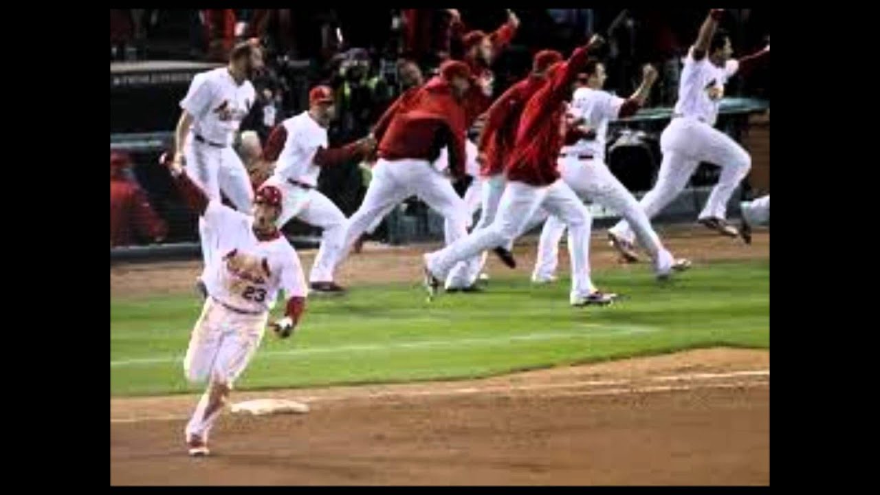 St Louis Cardinals 2011 World Series Tribute - YouTube