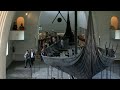 Oslo - Noruega | Conoce el Museo de los Barcos Vikingos y el Museo Folclórico | Mamá tú no mires