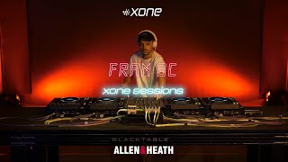 Xone Sessions - Fran DC