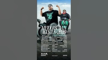Thumbnail of Jadwal Kopdar Loro Ati Ndarboy Genk Agustus 2025