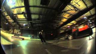 Alex Midler @ Skatelab