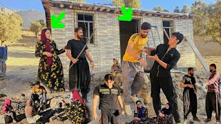 Ali’s Attack on Saleh’s Cabin: A Fierce Clash with Masoumeh and an Explosion of Tension in the Heart