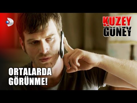 Kuzey Polisten Kaçıyor! - Kuzey Güney 38. Bölüm