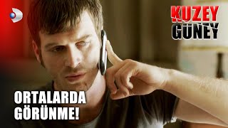 Kuzey Polisten Kaçıyor - Kuzey Güney 38 Bölüm