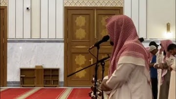 فجرية من سورة يونس للقارئ || ماجد الحازمي