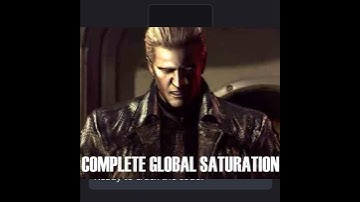 Wesker c.ai voice fail